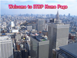 Wel Come to ITBP Home Page